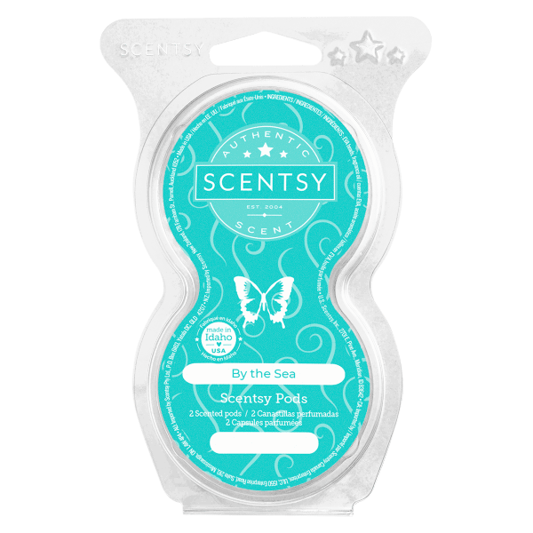 By the Sea Scentsy Pods