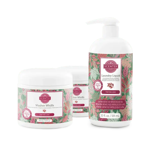 Fall Into Love Laundry Bundle