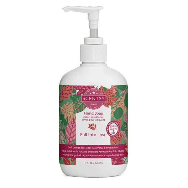 Fall into Love Hand Soap