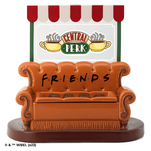 Friends: Central Perk Scentsy Warmer