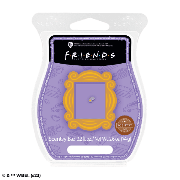 Friends Scentsy Bar
