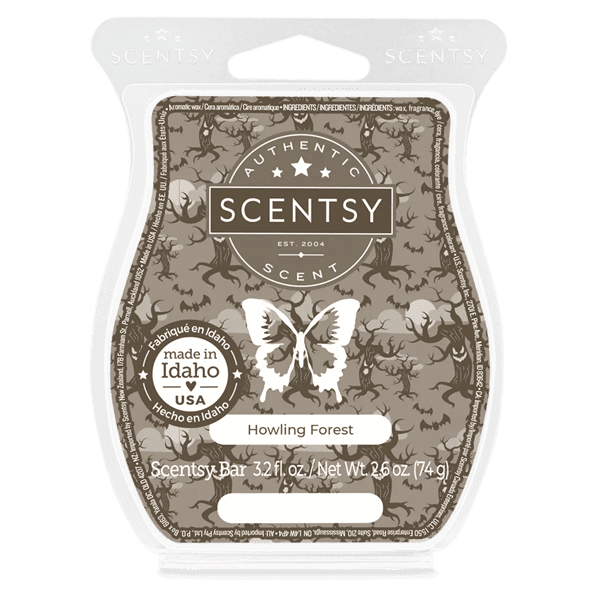 Howling Forest Scentsy Bar