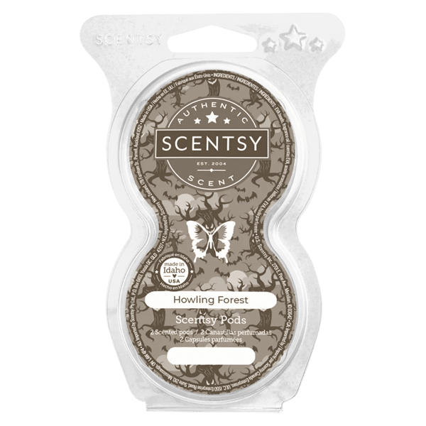 Howling Forest Scentsy Pods