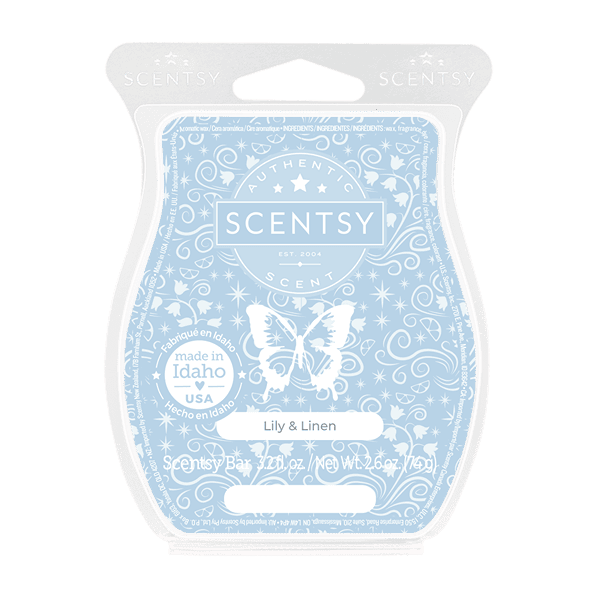 Lily & Linen Scentsy Bar