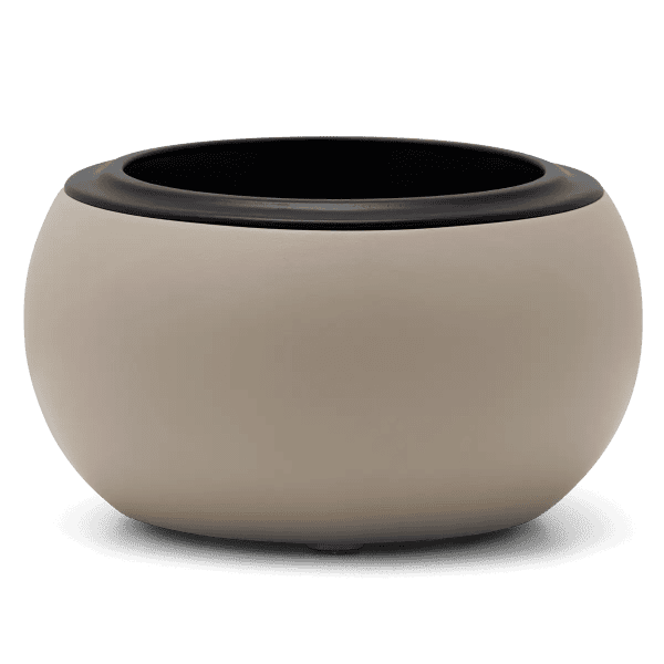 Mod Taupe Scentsy Warmer