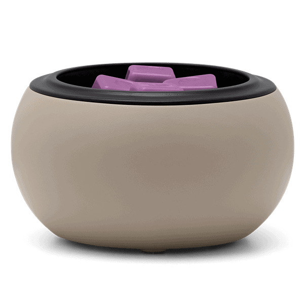 Mod - Taupe Scentsy Warmer