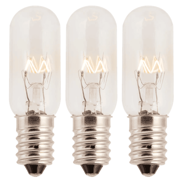Replacement 10w Light Bulb - 3 Pack