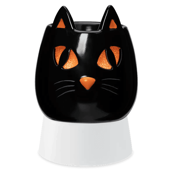 Spooky Stare Mini Warmer with Tabletop Base