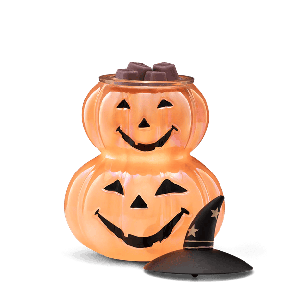 Witch O’Lantern Scentsy Warmer