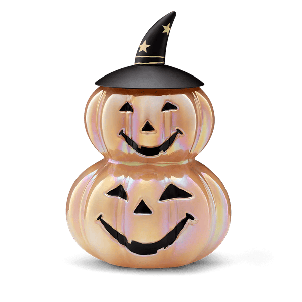 Witch O’Lantern Scentsy Warmer