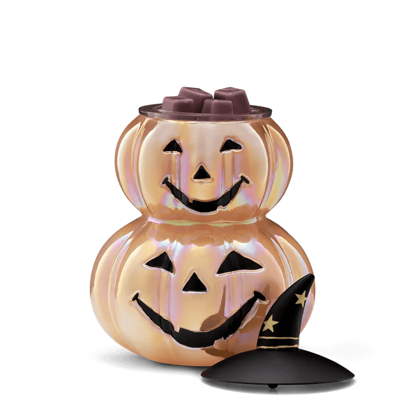 Witch O’Lantern Scentsy Warmer