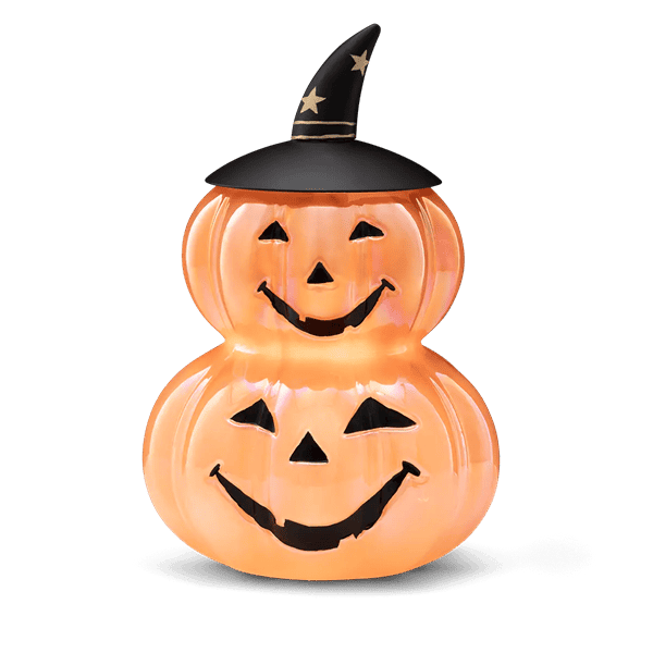 Witch O’Lantern Scentsy Warmer