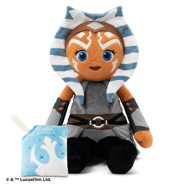 Ahsoka Scentsy Buddy