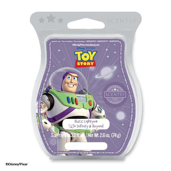 Buzz Lightyear: To Infinity and Beyond Scentsy Bar