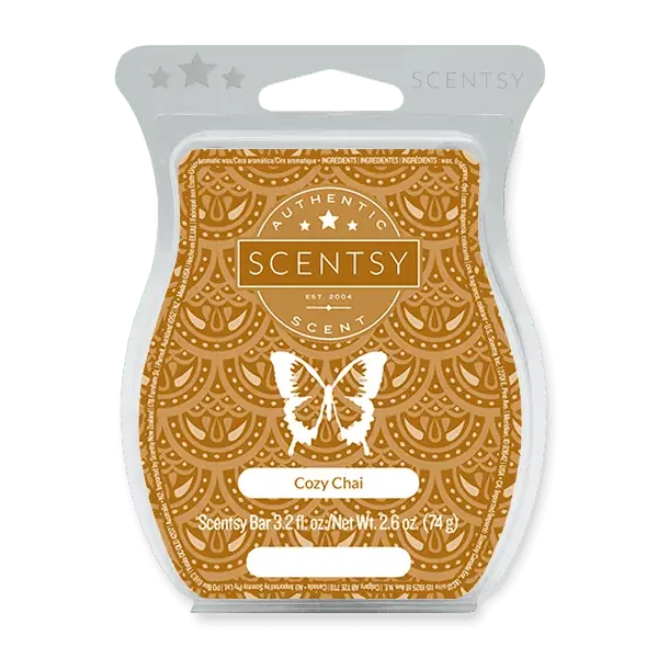 Cozy Chai Scentsy Bar