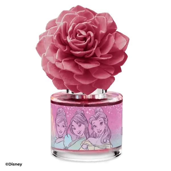 Disney Princess: True Love Awaits - Dahlia Darling Fragrance Flower