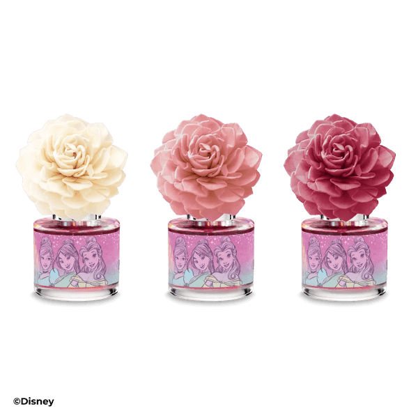 Disney Princess: True Love Awaits - Dahlia Darling Fragrance Flower