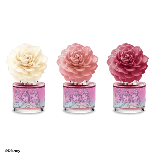 Disney Princess: True Love Awaits - Dahlia Darling Fragrance Flower