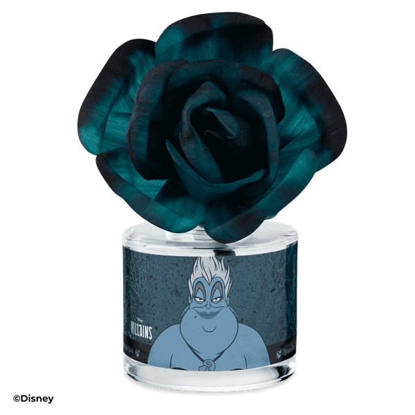 Disney Ursula: Poor Unfortunate Souls - Wilted Rose Fragrance Flower