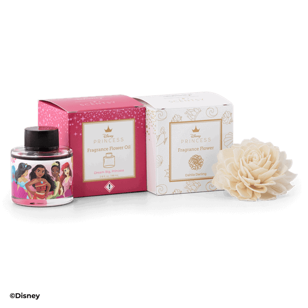 Dream Big, Princess - Dahlia Darling Fragrance Flower