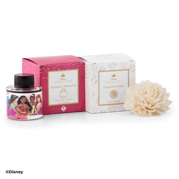 Dream Big, Princess - Dahlia Darling Fragrance Flower