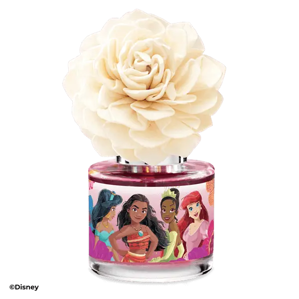 Dream Big, Princess - Dahlia Darling Fragrance Flower