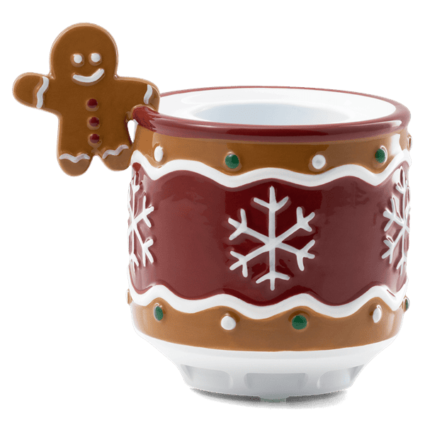 Gingerbread Man Scentsy Air