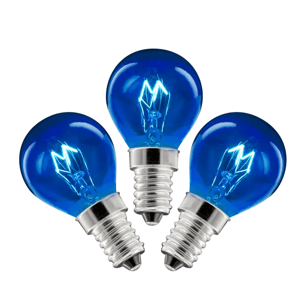 Replacement 20w Blue Light Bulb - 3 Pack