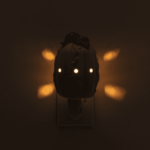 Lumina Mini Scentsy Warmer - Dark Room