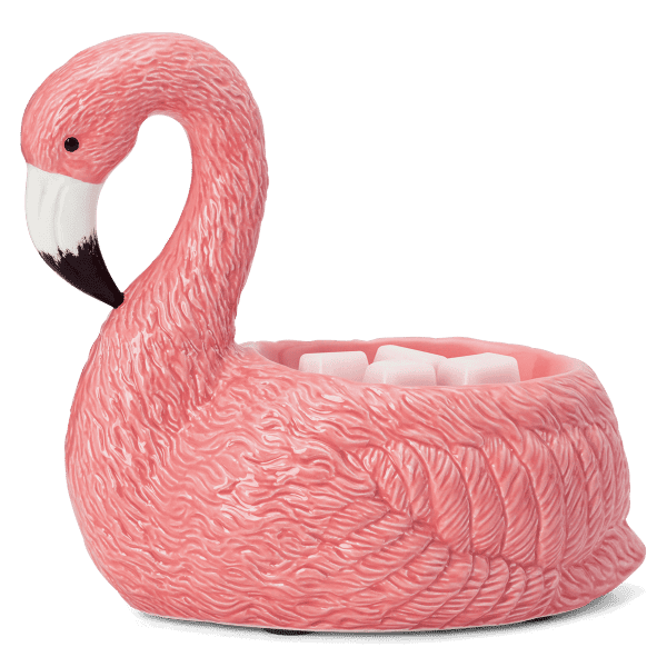 Pink Flamingo Scentsy Warmer