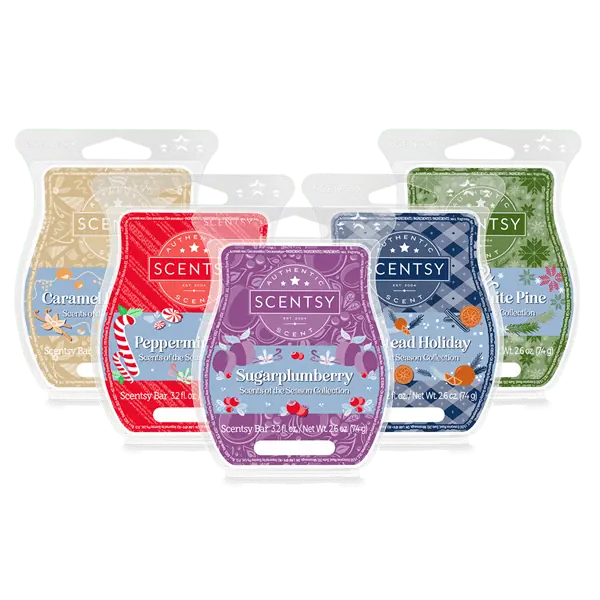 Scents of the Season Bundle 2023