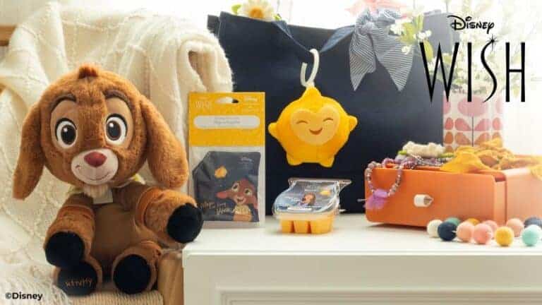 Disney Wish Collection