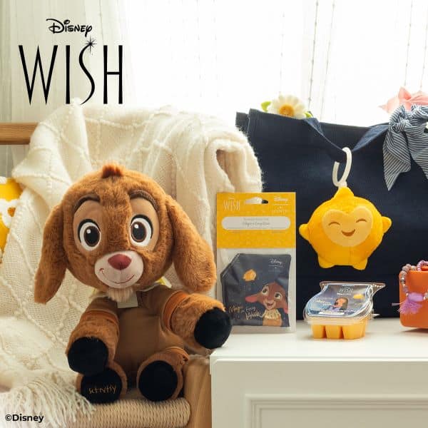 Disney Wish Collection - Stylized