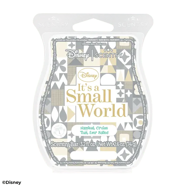 Happiest Cruise That Ever Sailed Scentsy Bar