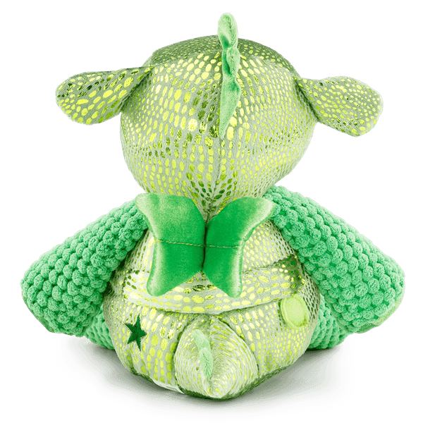Scout the Dragon Scentsy Baby Buddy