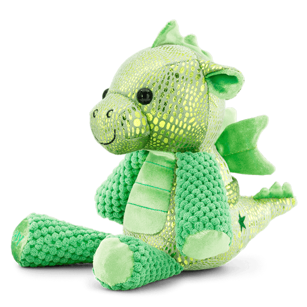 Scout the Dragon Scentsy Baby Buddy
