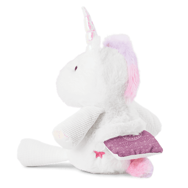 Stella the Unicorn Scentsy Baby Buddy