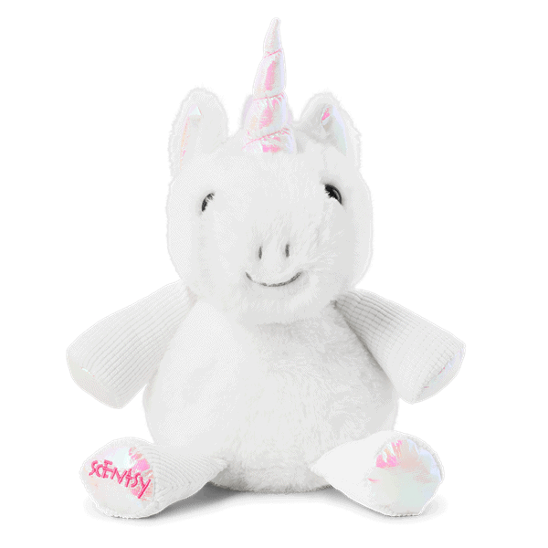 Stella the Unicorn Scentsy Baby Buddy