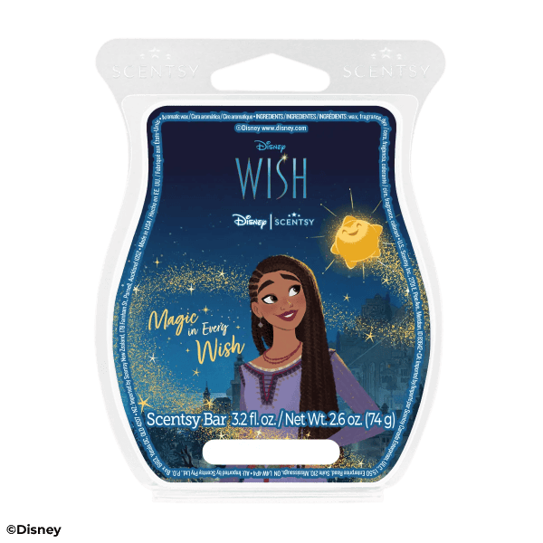Magic in Every Wish Scentsy Bar