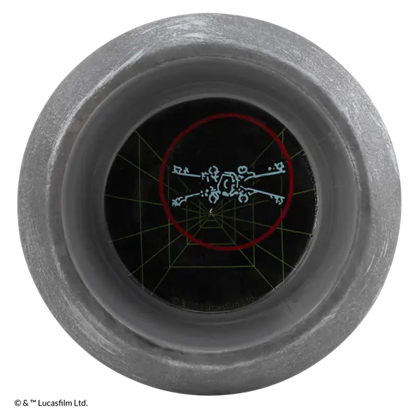 TIE Fighter Scentsy Warmer Dish