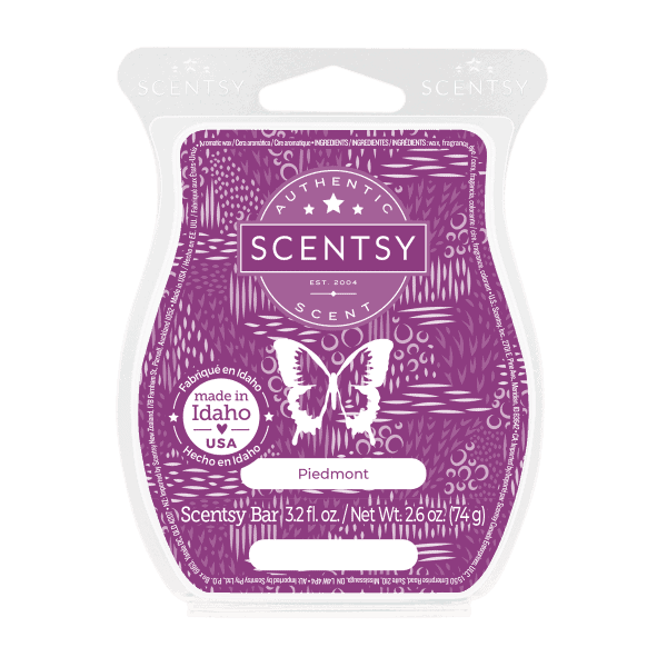 Piedmont Scentsy Bar