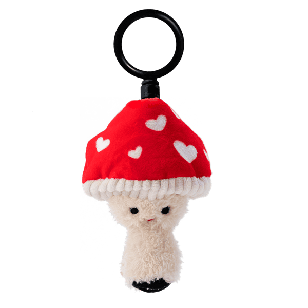 Tilly the Toadstool Buddy Clip