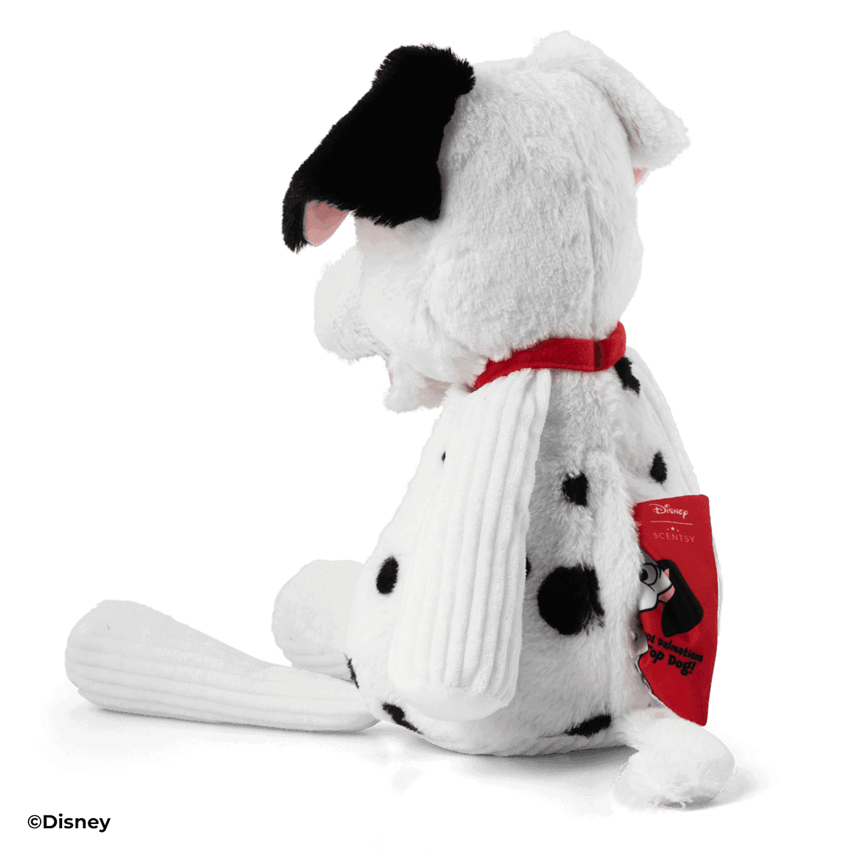 Disney Patch Scentsy Buddy with Scent Pak in Pouch