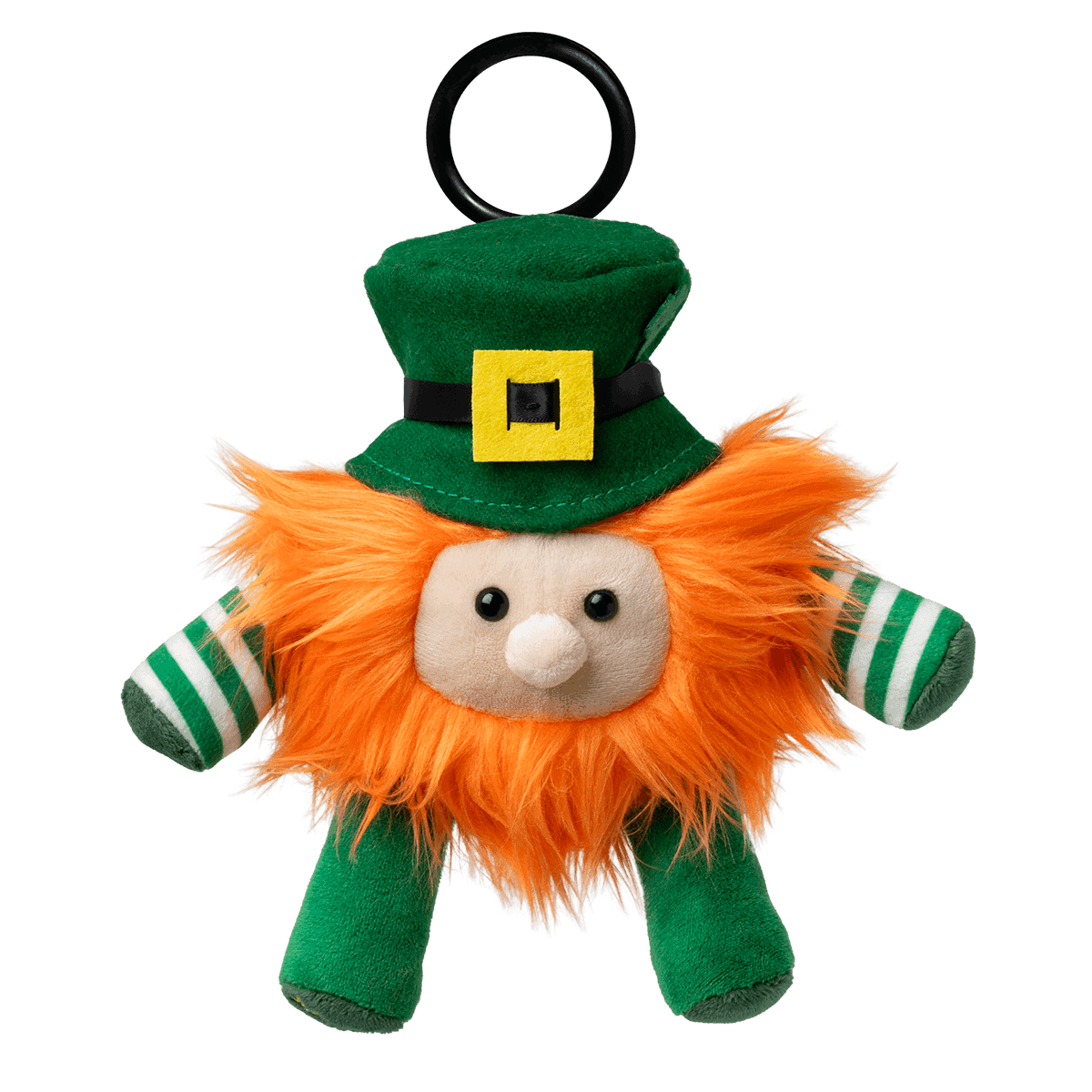 Liam the Leprechaun Buddy Clip