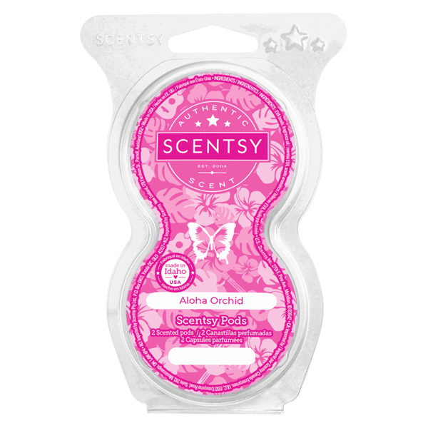 Aloha Orchid Scentsy Pods