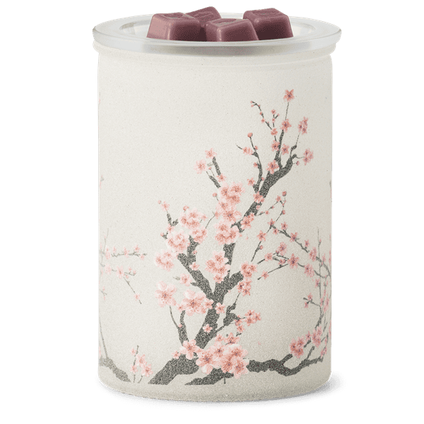Blossom Scentsy Warmer - Unlit