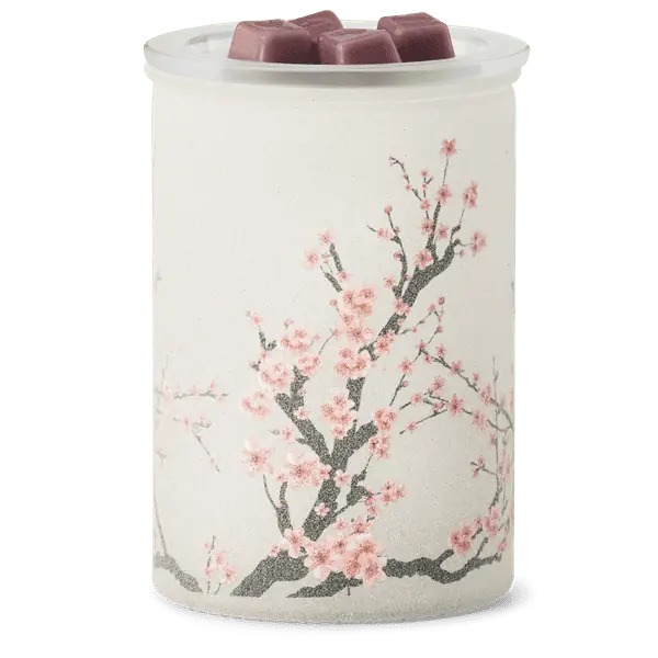 Blossom Scentsy Warmer - Unlit