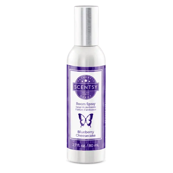 Blueberry Cheesecake Room Spray