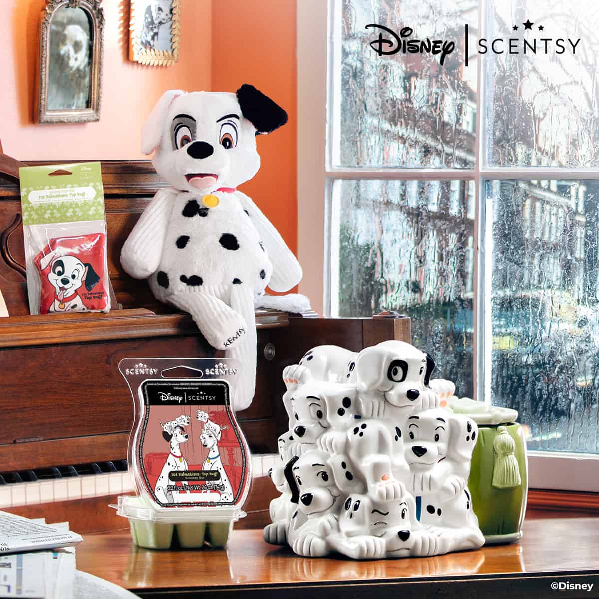 Disney 101 Dalmatians Collection