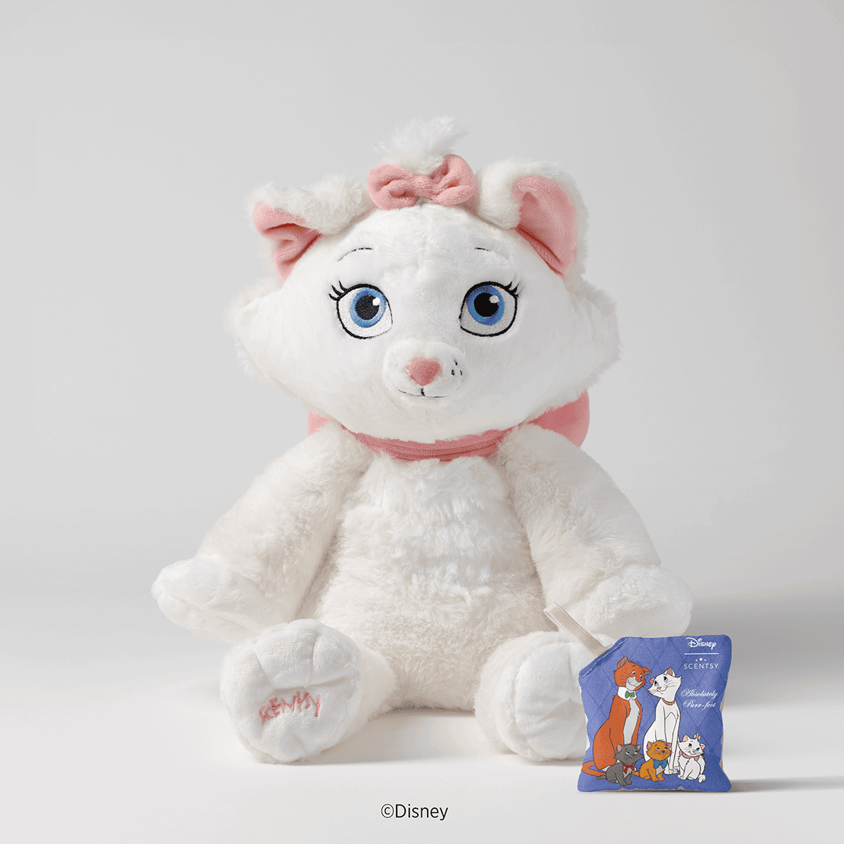 Disney Marie Scentsy Buddy